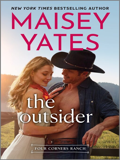 Title details for The Outsider by Maisey Yates - Wait list